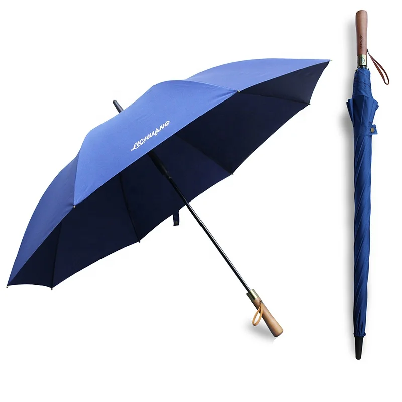 LICHUANG Automatic Golf Umbrella Promotional Large Umbrella 54Inch Extra Large Oversize Canopy Windproof Golf Umbrella
LICHUANG Automatic Golf Umbrella Promotional Large Umbrella 54Inch Extra Large Oversize Canopy Windproof Golf Umbrella