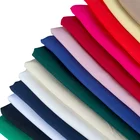 Shirting Lining Pocketing Soft Textile Cotton Fabric For Wholesale