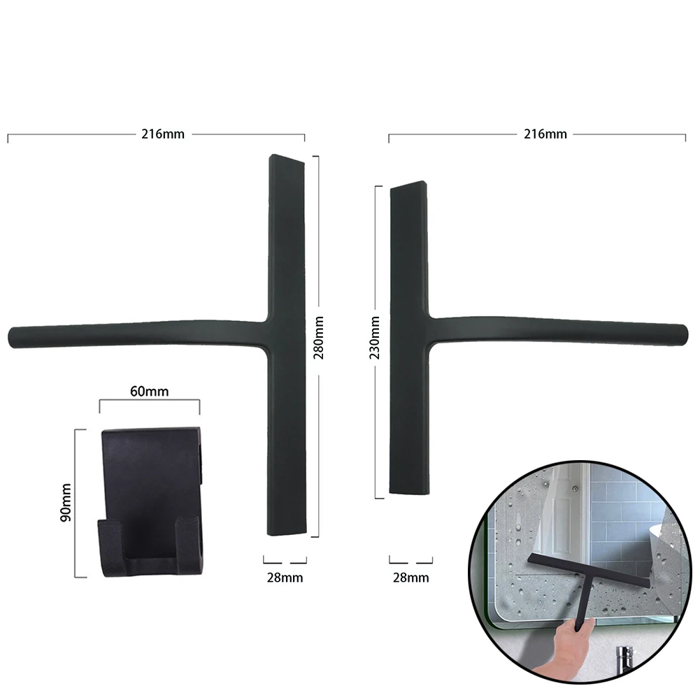 Factory Supply Floor Window Cleaning Soft Wiper Douche Wisser With Hook Up, Pantone color
Factory Supply Floor Window Cleaning Soft Wiper Douche Wisser With Hook Up, Pantone color