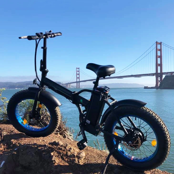 Wholesale High quality 20 inch ebike fat tire folding 500w 20 foldable electric bike bicycle for adults
Wholesale High quality 20 inch ebike fat tire folding 500w 20 foldable electric bike bicycle for adults