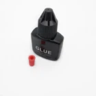 Private label custom10ml strong natural eyelash extension eyelash glue