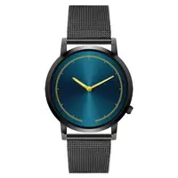 Luxury Mesh Stainless Steel Back Quartz Watches Men Business Casual Male Clock Ladies Wrist Watch FD029
Luxury Mesh Stainless Steel Back Quartz Watches Men Business Casual Male Clock Ladies Wrist Watch FD029