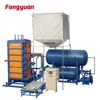 Fangyuan automatic eps polystyrene decorative foam block molding machine styrofoam plates making machinery