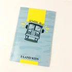 Recycle paper cheap students notebook children exercise school book for school and office