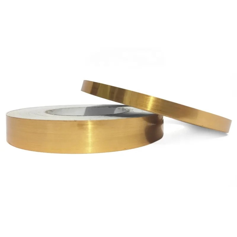 Wall Art 9 mm * 50 Meters Golden Line Stripes Coated With Acrylic Adhesive For house decoration, Gold, silver, black
Wall Art 9 mm * 50 Meters Golden Line Stripes Coated With Acrylic Adhesive For house decoration, Gold, silver, black