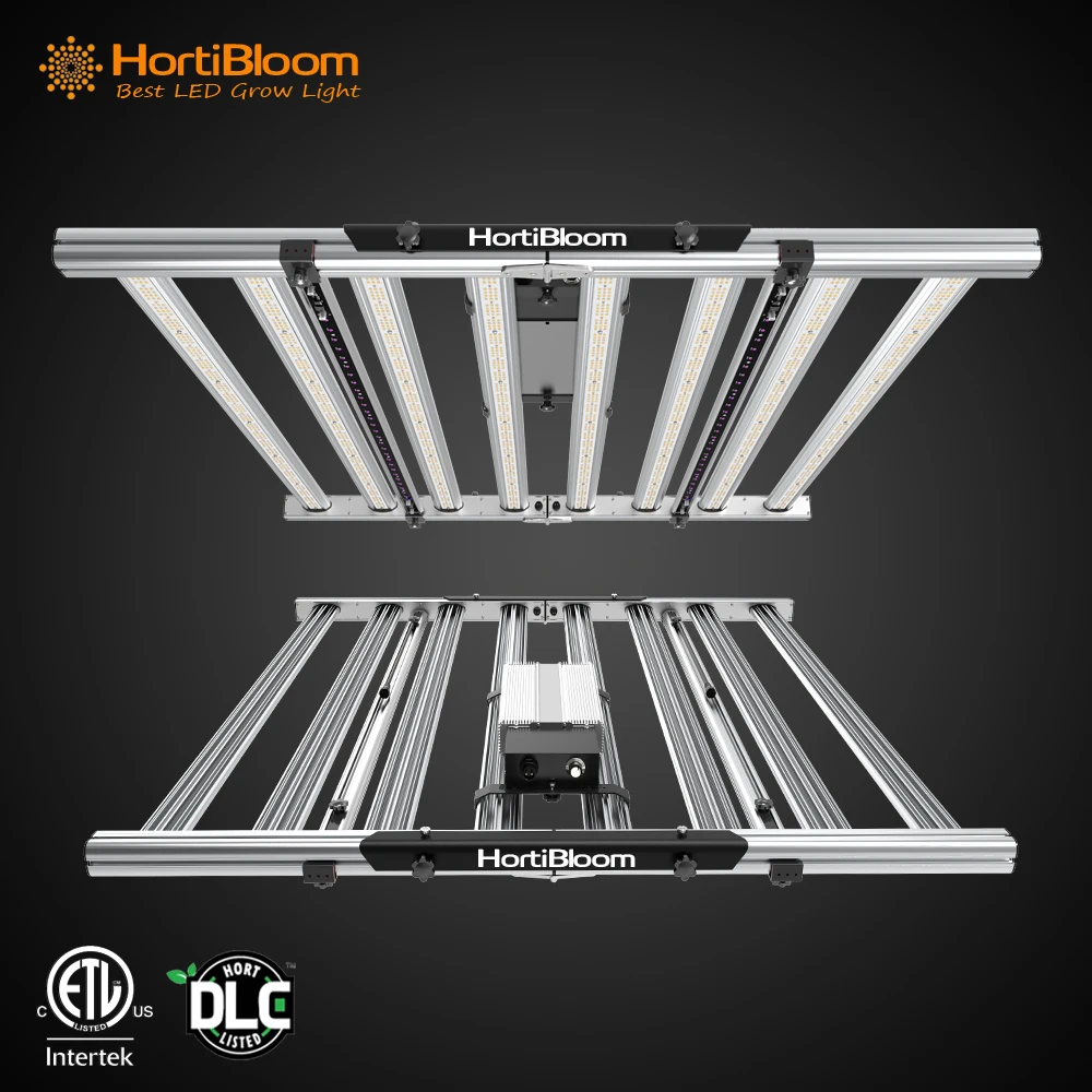2021 Most Powerful 2.8 umol/J Horticulture Commercial Mega Plus 650W LED Grow Light
2021 Most Powerful 2.8 umol/J Horticulture Commercial Mega Plus 650W LED Grow Light