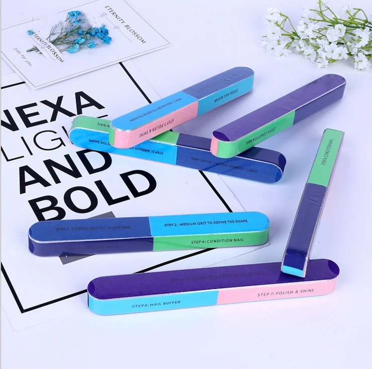 Wholesale nice price Professional Manicure Double Side high quality Emery board Half Moon zebra nail file
Wholesale nice price Professional Manicure Double Side high quality Emery board Half Moon zebra nail file