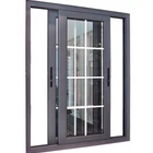profile aluminum doors and windows factories in foshan china
