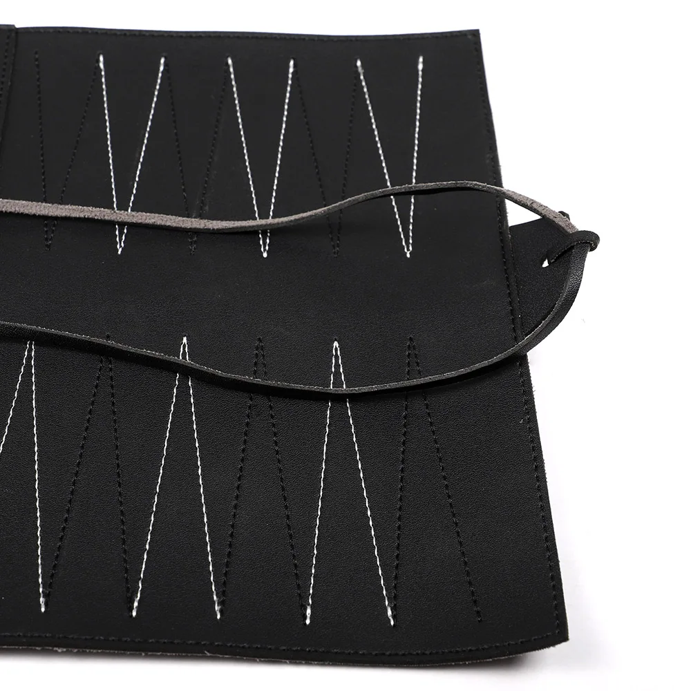 Custom travel portable suede roll-up backgammon set chess game