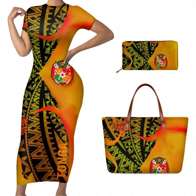 New Desgin 3 Pecs Clothing Tonga Handbags Women Tribal Custom For New 2021 Purses And Bags Ladies Polynesian Print, Customized color
New Desgin 3 Pecs Clothing Tonga Handbags Women Tribal Custom For New 2021 Purses And Bags Ladies Polynesian Print, Customized color