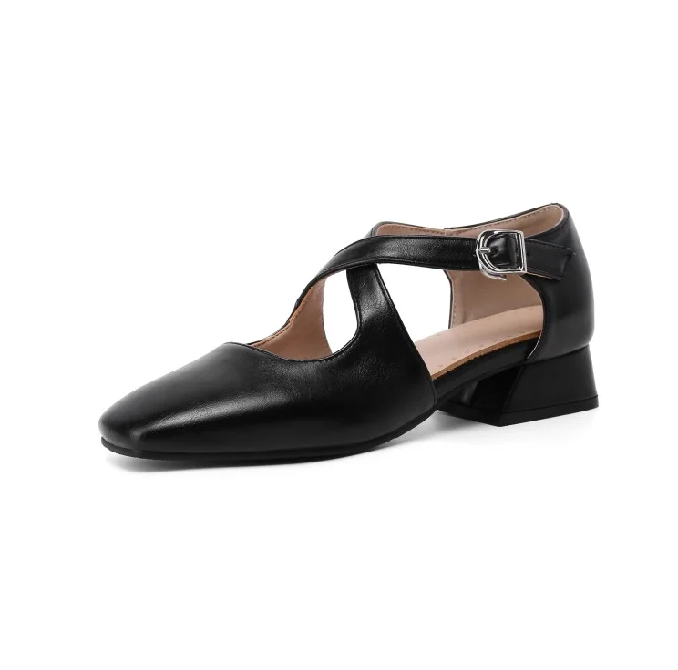 2021 spring new solid color square head cross buckle tape tapered high heel ladies single shoes European and American large size, Beige, brown, black
2021 spring new solid color square head cross buckle tape tapered high heel ladies single shoes European and American large size, Beige, brown, black