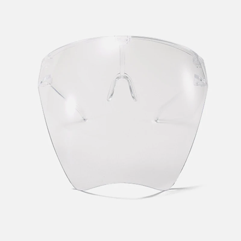 Multicolor whole plastic face screen shield sunglasses anti fog transparent one piece protective mask, 17 colors
Multicolor whole plastic face screen shield sunglasses anti fog transparent one piece protective mask, 17 colors