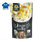 Gluten free food konjac instant rice/shirataki rice with low calorie
