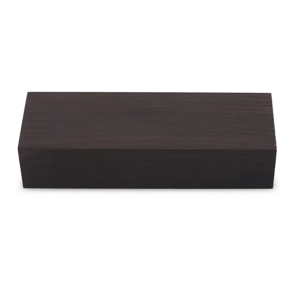 Ebony Lumber African Rare Blackwood Block Wood Material DIY Blank Crafts Knife Handle Timber Handicraft Raw Material, Black
Ebony Lumber African Rare Blackwood Block Wood Material DIY Blank Crafts Knife Handle Timber Handicraft Raw Material, Black
