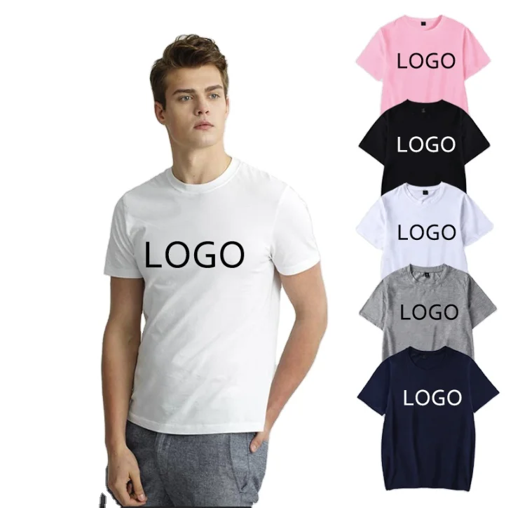 2021 fashion custom 200gsm 100% cotton design t-shirt with logo printing blank for men
2021 fashion custom 200gsm 100% cotton design t-shirt with logo printing blank for men