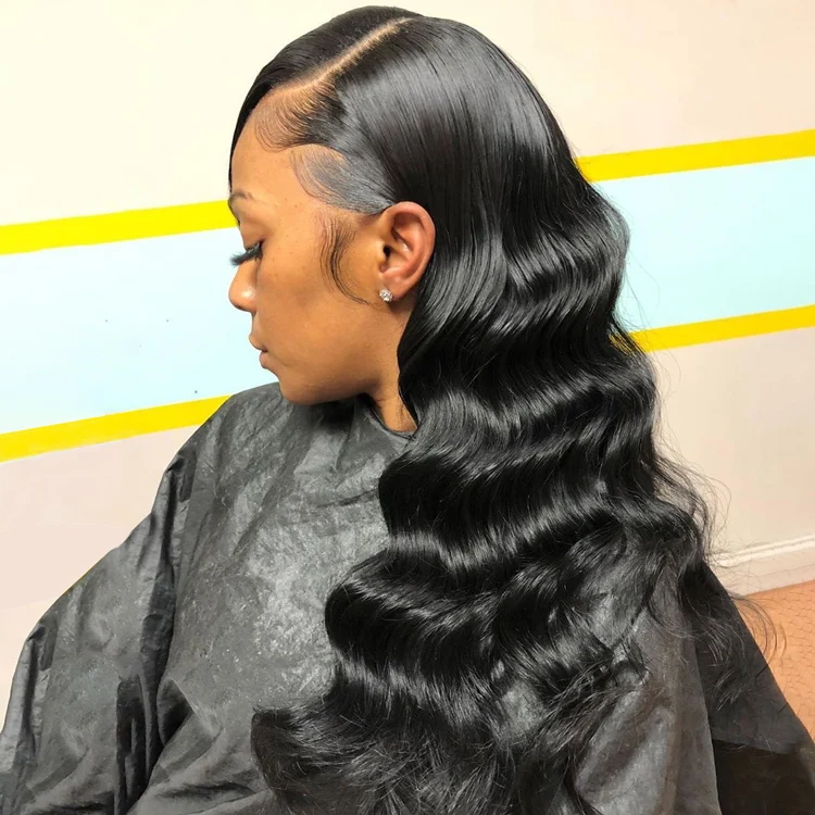 Natural Wave 13*4 Lace Frontal Human Virgin Hair Wigs Full Cuticle Aligned Unprocessed Indian Virgin Hair Wigs Body Wave
Natural Wave 13*4 Lace Frontal Human Virgin Hair Wigs Full Cuticle Aligned Unprocessed Indian Virgin Hair Wigs Body Wave