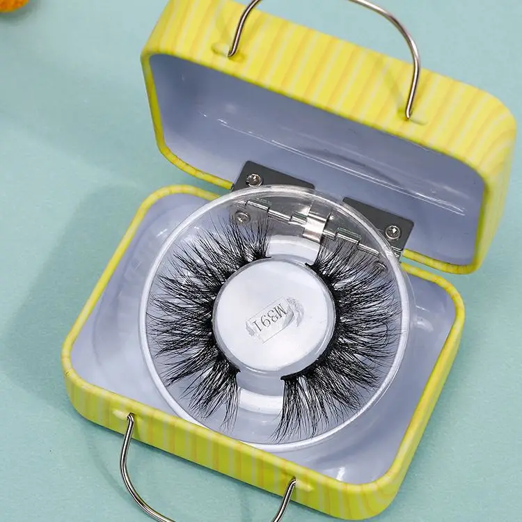 Create Your Own Brand Eyelash Mink Fur Eye Lashes 100% Handmade Hand Made 3d Mink Eyelashes, Natural black
Create Your Own Brand Eyelash Mink Fur Eye Lashes 100% Handmade Hand Made 3d Mink Eyelashes, Natural black