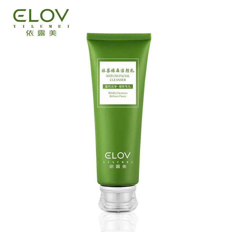 OEM ODM OBM Natural Deep Cleaning Face cleanser Oil-control Matcha Facial Cleanser Gentle Mild Foaming Face Wash
OEM ODM OBM Natural Deep Cleaning Face cleanser Oil-control Matcha Facial Cleanser Gentle Mild Foaming Face Wash
