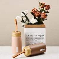 260ml Portable Wood Grain Fastion Print stainless steel cup water Thermos cup coffee Thermos Bottle
260ml Portable Wood Grain Fastion Print stainless steel cup water Thermos cup coffee Thermos Bottle