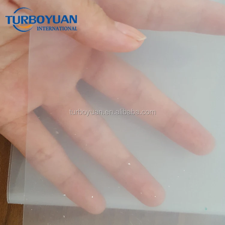 300 Micron Pe Greenhouse Plastic Film Sun Resistance Polyethylene