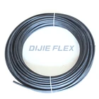Coiled Hydraulic Hose Oil Resistant Coil Flexible Grease Hose