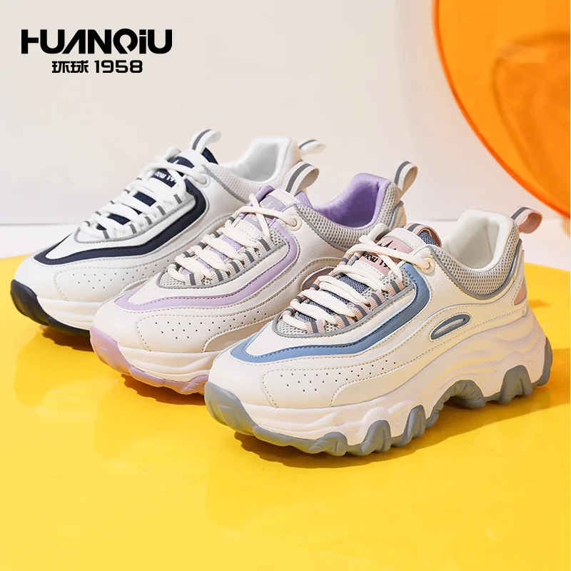 W2018 HUANQIU Fashion Walking Breathable Microfiber Pu Women Mesh Athletic Girls Sneakers, As picture
W2018 HUANQIU Fashion Walking Breathable Microfiber Pu Women Mesh Athletic Girls Sneakers, As picture