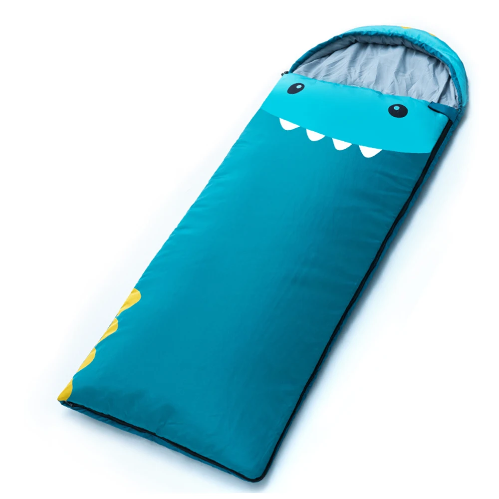 FunFishing High Quality All Weather Self-warming Outdoor Camping Kids Travel Sleeping Bag
FunFishing High Quality All Weather Self-warming Outdoor Camping Kids Travel Sleeping Bag