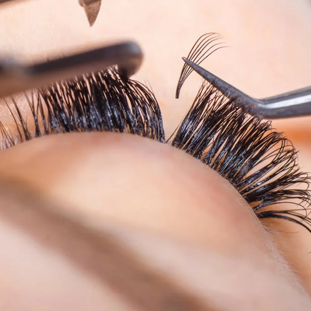 eyelashes vendor private label pre made volume fans mink lashes mink individual eyelash extension, Natural black
eyelashes vendor private label pre made volume fans mink lashes mink individual eyelash extension, Natural black