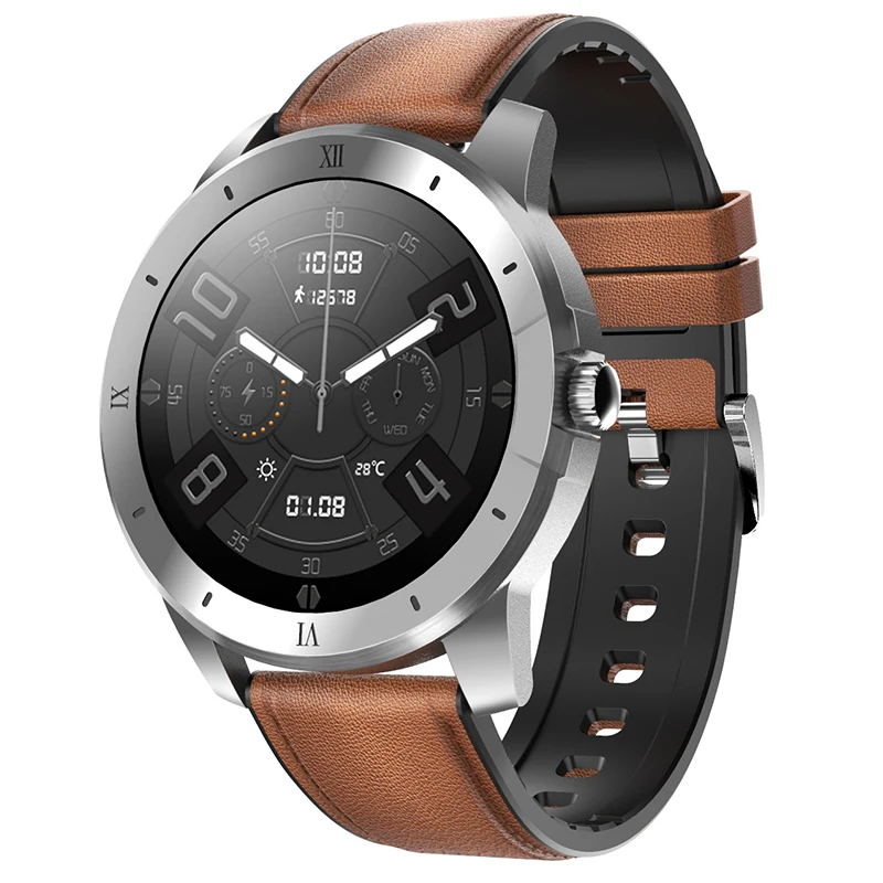 Smartwatch MX12 MX13 Waterproof IP68 IPS 1.3 Inch BT Music Player 256M USB Store File Smart Watch BT Call For Sport Men Ladies
Smartwatch MX12 MX13 Waterproof IP68 IPS 1.3 Inch BT Music Player 256M USB Store File Smart Watch BT Call For Sport Men Ladies