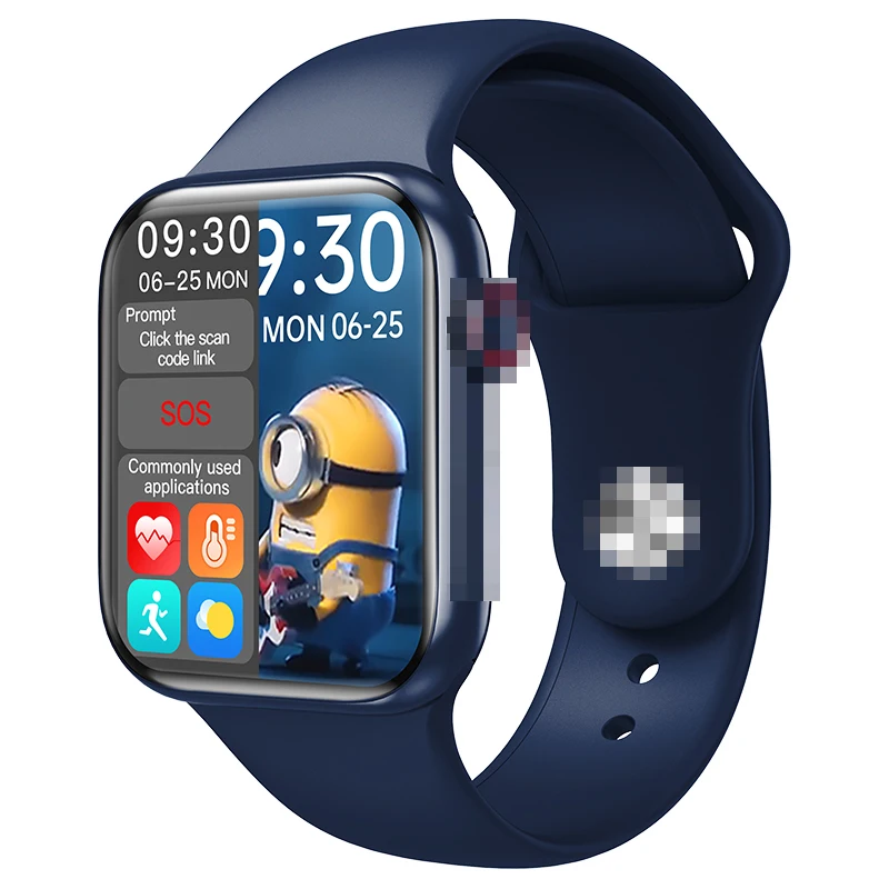 HW16 smart watch series 6 split screen display BT5.2 IP67 waterproof smartwatch for Android IOS pk HW12 FK88 W26, Black,white,red,pink,blue
HW16 smart watch series 6 split screen display BT5.2 IP67 waterproof smartwatch for Android IOS pk HW12 FK88 W26, Black,white,red,pink,blue