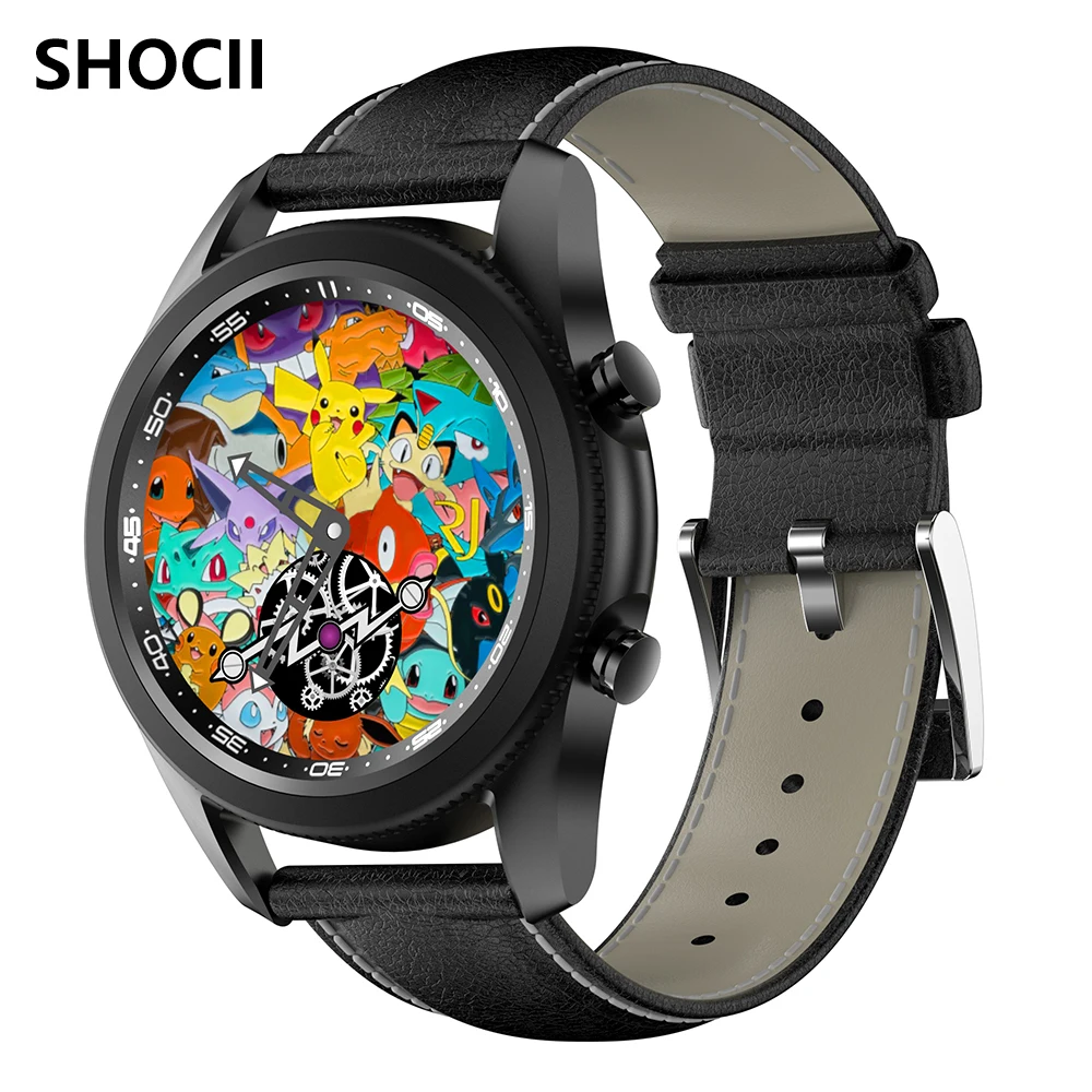Best Selling Products 2021 1.3 Inch Ips Round Dial Display Smart Watch IP68 Waterproof Music Sports Men China Smartwatch SK3
Best Selling Products 2021 1.3 Inch Ips Round Dial Display Smart Watch IP68 Waterproof Music Sports Men China Smartwatch SK3