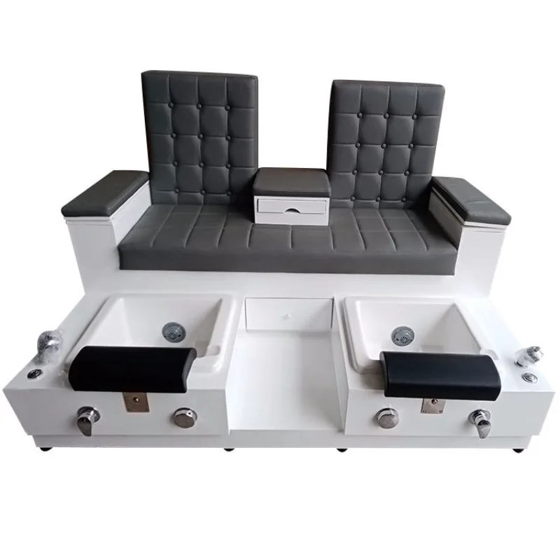 Multifunctional Spa Equipment Salon Foot Massage Pedicure Chair With Bowl And Wave Spray (Customizable)
Multifunctional Spa Equipment Salon Foot Massage Pedicure Chair With Bowl And Wave Spray (Customizable)