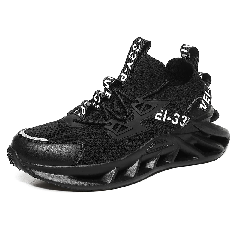 New Design Men Fahion knitted Upper Running sport shoes Flat breathable Shoes sneakers, Optional
New Design Men Fahion knitted Upper Running sport shoes Flat breathable Shoes sneakers, Optional
