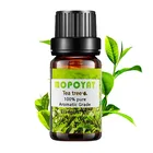 private label 100% tea tree oil 10ml wholesale to remove acne oil control to improve sleep quality Unilateral essential oil