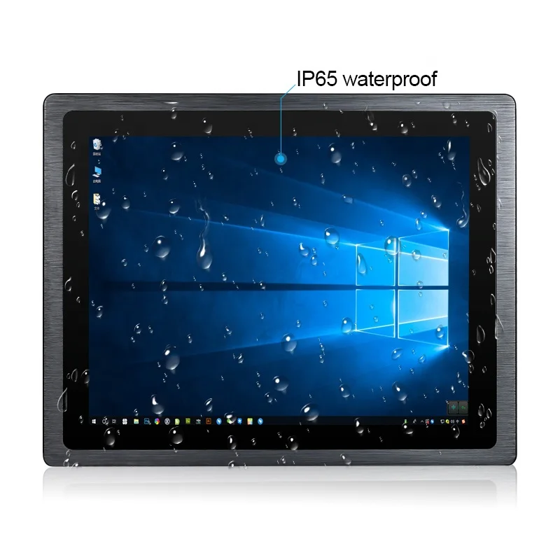 J1900 Quad Core LCD All in one Customization kiosk fingerprint reader industrial touch screen panel pc
J1900 Quad Core LCD All in one Customization kiosk fingerprint reader industrial touch screen panel pc