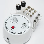 Hot Products selected materials salon products derma peeling set microdermabrasion beauty machine