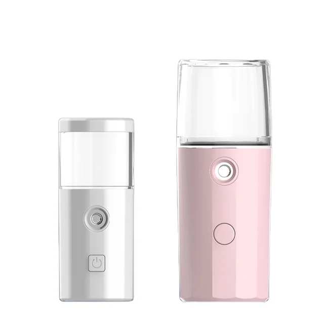Hot on Amazon Portable Nano spray Facial humidifier diffuser best skin care products Quick Fog water supply humidifier, White,pink
Hot on Amazon Portable Nano spray Facial humidifier diffuser best skin care products Quick Fog water supply humidifier, White,pink