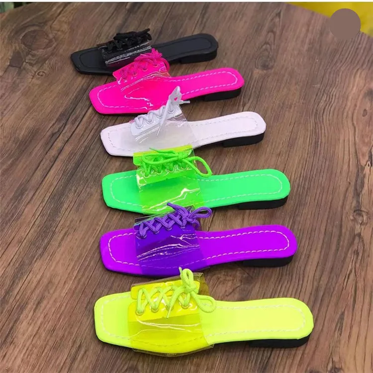 2022 summer new large size women's shoes 36-43 new trend women lace beach square toe flat women's sandal slippers
2022 summer new large size women's shoes 36-43 new trend women lace beach square toe flat women's sandal slippers