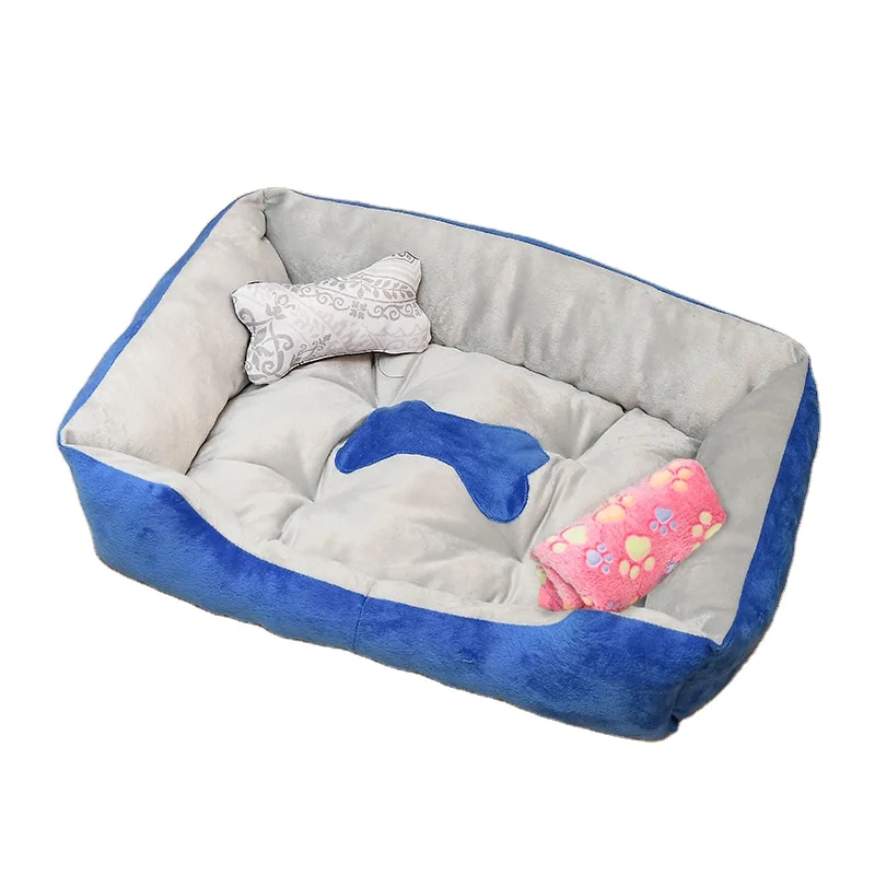 FreeExport Breathable Orthopedic Small Large Dog Bed Oxford Fabric Bolster Plush Pet Beds Travel With Blanket, Blue+grey, black+grey,black+red,brown
FreeExport Breathable Orthopedic Small Large Dog Bed Oxford Fabric Bolster Plush Pet Beds Travel With Blanket, Blue+grey, black+grey,black+red,brown