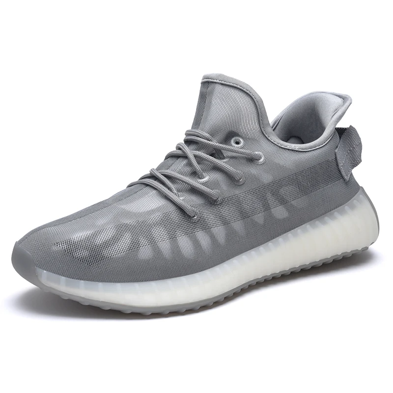 Breathable Mesh Casual Men Sports Shoes Non Slip Soft Sole Casual Running Trainers Athletic Sneakers white running shoes
Breathable Mesh Casual Men Sports Shoes Non Slip Soft Sole Casual Running Trainers Athletic Sneakers white running shoes