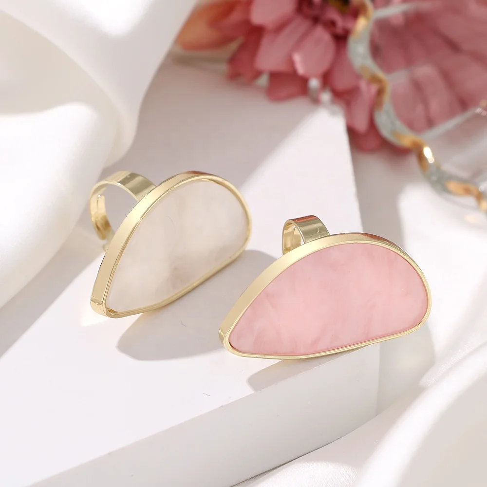 Wholesale women punk jewelry cheap geometric minimalist gold plated adjustable index finger rings for women
Wholesale women punk jewelry cheap geometric minimalist gold plated adjustable index finger rings for women