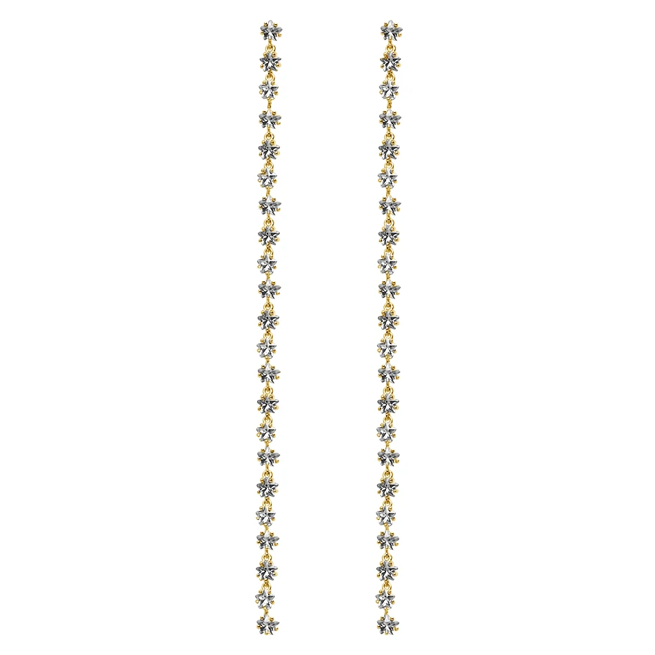 18k gold plated luxury jewelry unique 925 sterling silver high polish simple style diamond dangle pendant earrings for women
18k gold plated luxury jewelry unique 925 sterling silver high polish simple style diamond dangle pendant earrings for women