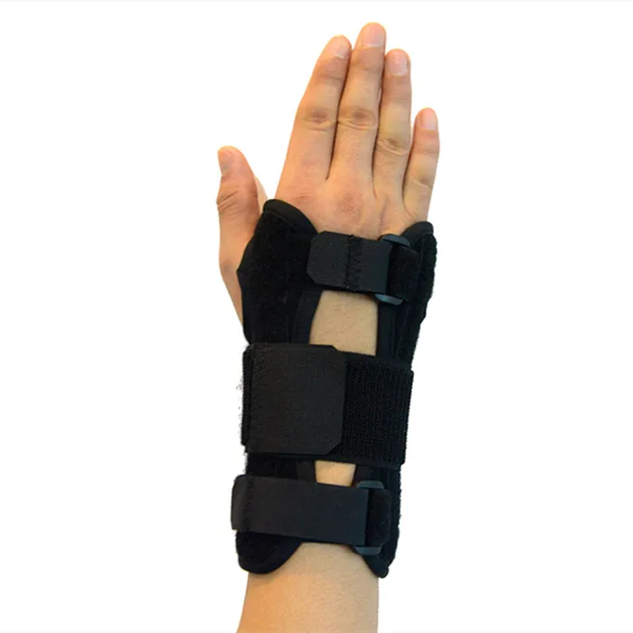 Hot Seller Breathable Recovery Detachable Protection Adjustable Wrist Support Brace, Black
Hot Seller Breathable Recovery Detachable Protection Adjustable Wrist Support Brace, Black