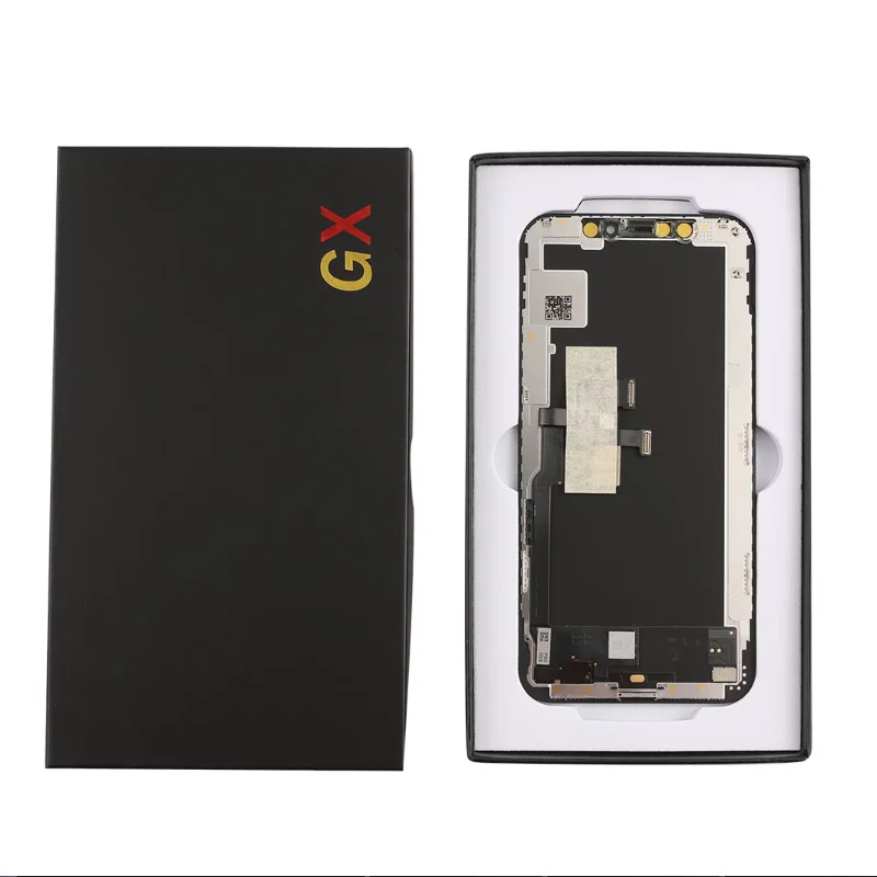 Factory Sale GX Screen For X Hard or Soft OLED best oled quality mobile phone screens
Factory Sale GX Screen For X Hard or Soft OLED best oled quality mobile phone screens