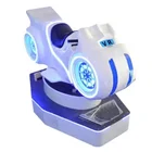 Amusement Park virtual reality rides simulator 9d VR simulator Racing Motorcycle games machine