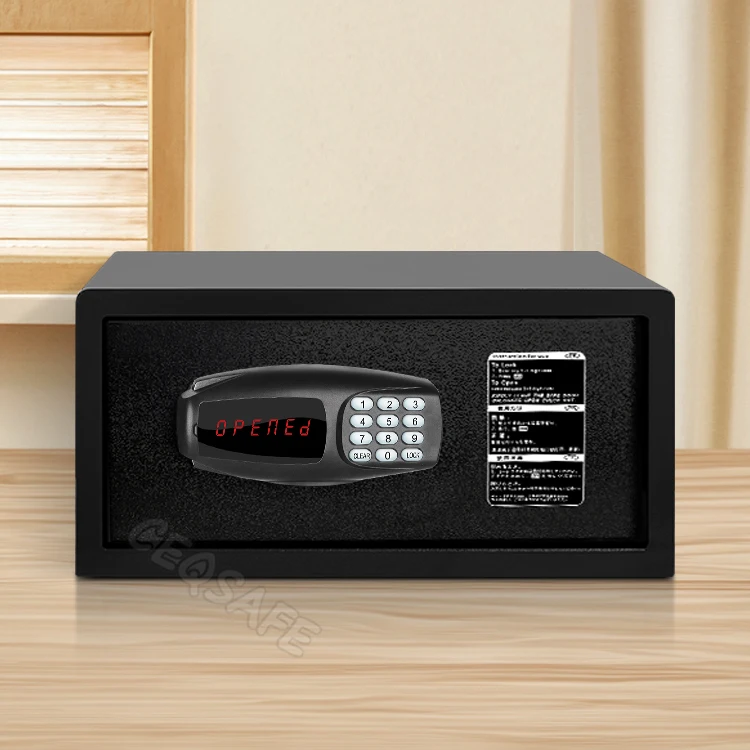 CEQSAFE Pregex electronic digital stash safe lock diplomat hotel time reset code lock room box hotel safe
CEQSAFE Pregex electronic digital stash safe lock diplomat hotel time reset code lock room box hotel safe