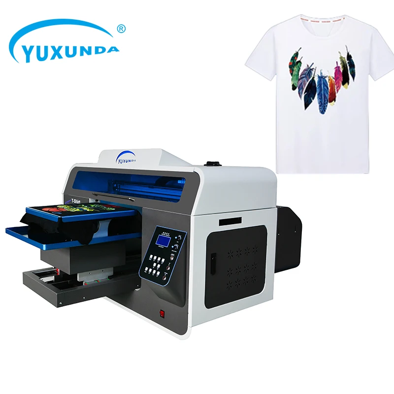 fast t shirt printing