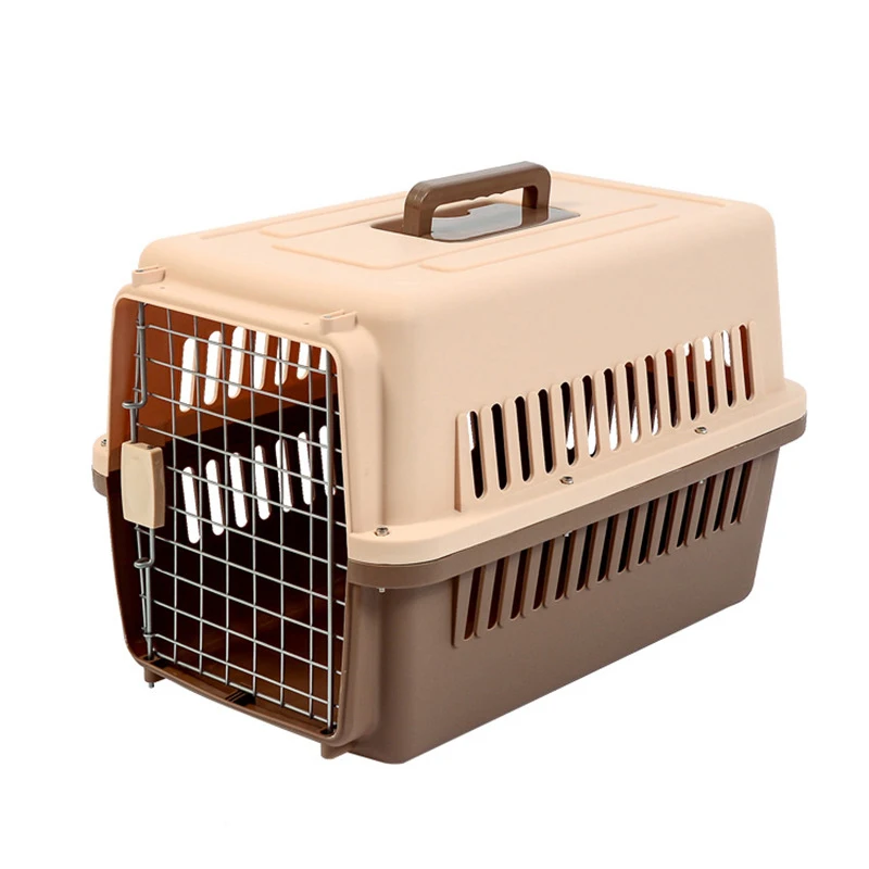 Hot Selling Economical And Practical Portable Cat Pet Travel Carrier Cage pet dog cage
Hot Selling Economical And Practical Portable Cat Pet Travel Carrier Cage pet dog cage