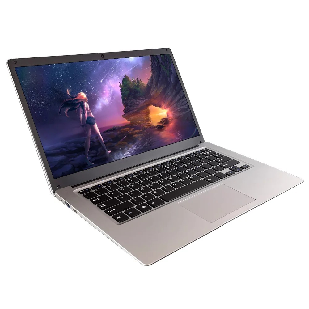 Global Custom 14 Inch HD Ultra Thin Notebook 4GB 2GHZ Wins10 Mini Laptop Computer, Black / silver
Global Custom 14 Inch HD Ultra Thin Notebook 4GB 2GHZ Wins10 Mini Laptop Computer, Black / silver