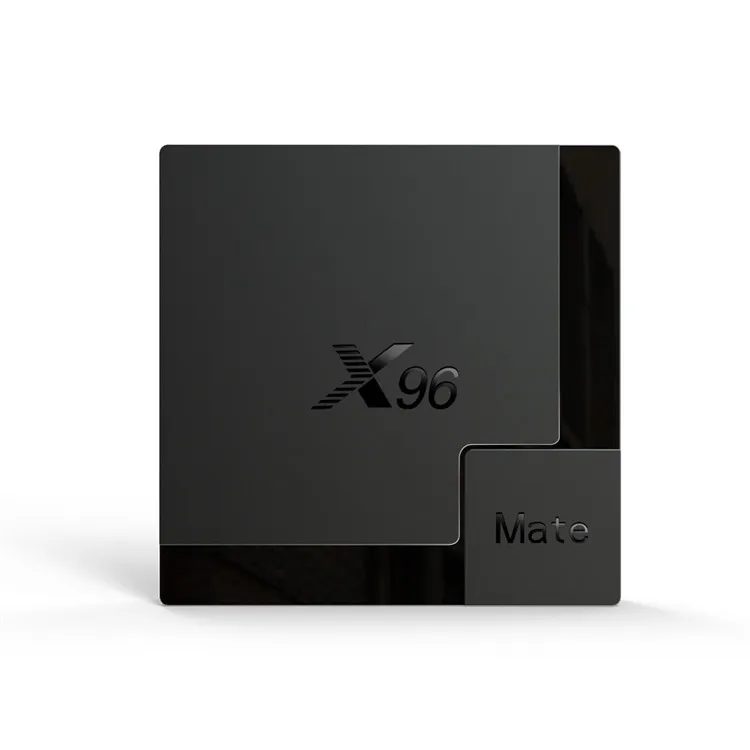 2020 X96 mate set top box Android 10.0 H616 Mate X96 TV box 4GB 32GB 64GB support 5G wifi
2020 X96 mate set top box Android 10.0 H616 Mate X96 TV box 4GB 32GB 64GB support 5G wifi
